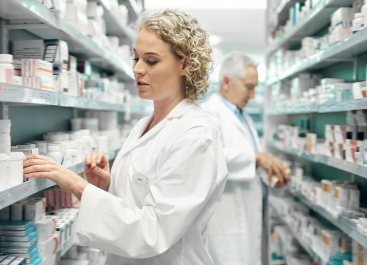 Specialty Pharmacy case study